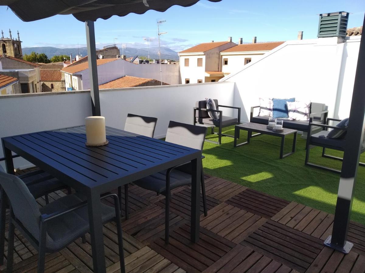Duplex Jalama II Moraleja Esterno foto