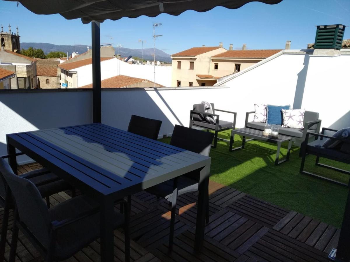 Duplex Jalama II Moraleja Esterno foto
