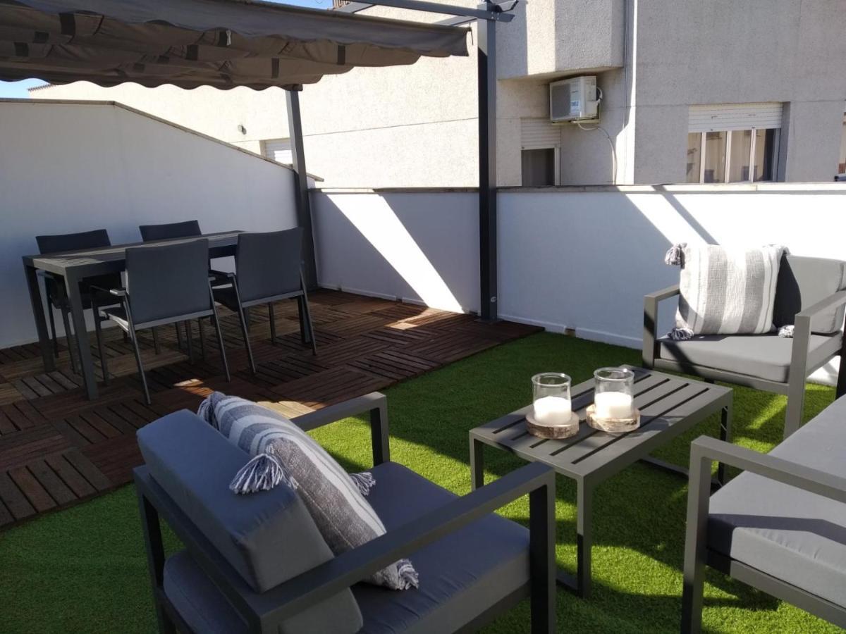 Duplex Jalama II Moraleja Esterno foto